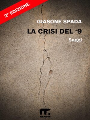 cover image of La crisi del '9